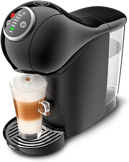 Manual Dolce Gusto Genius S Plus