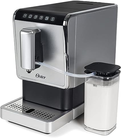 Exemplo de Máquinas de Café Expresso Superautomáticas