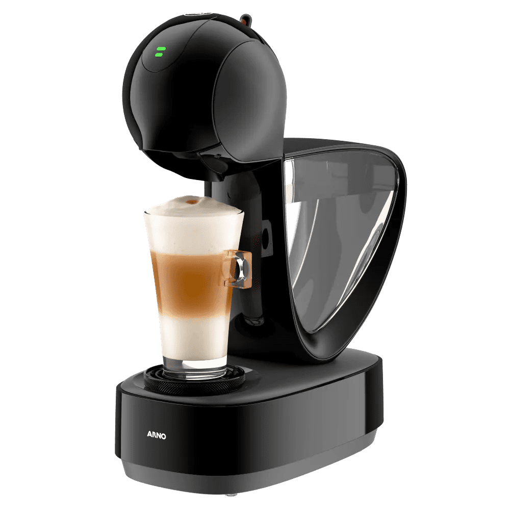 Três Corações ou Dolce Gusto