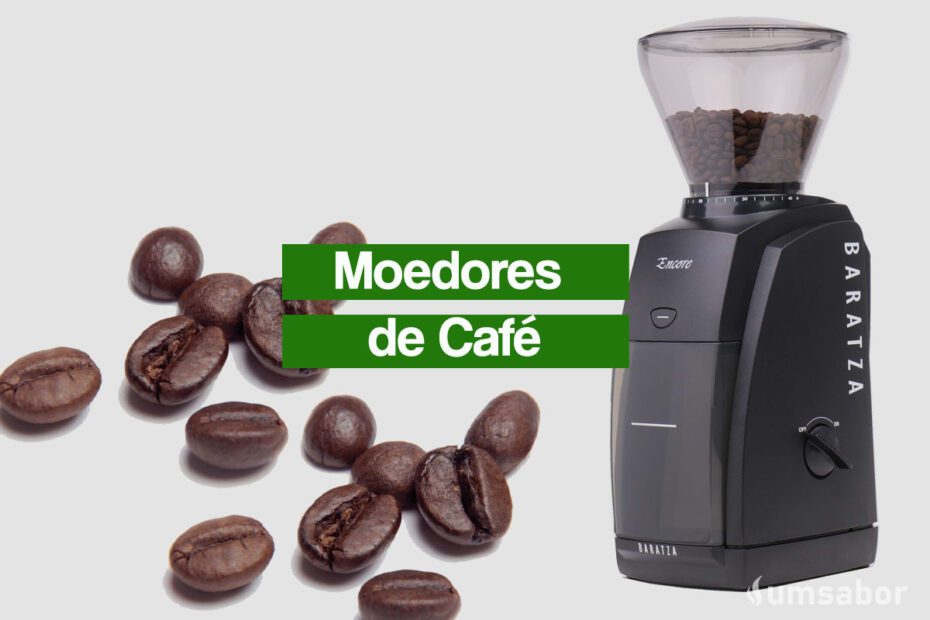 Os Melhores Moedores de Café para Cafeteiras Expresso manuais