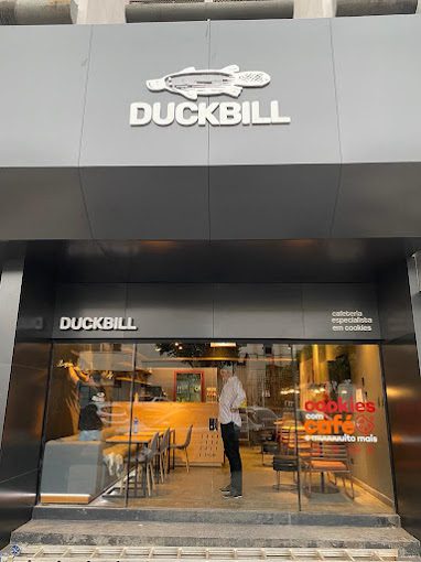 Duckbill Cookies & Coffee -  entre os melhores de umuarama