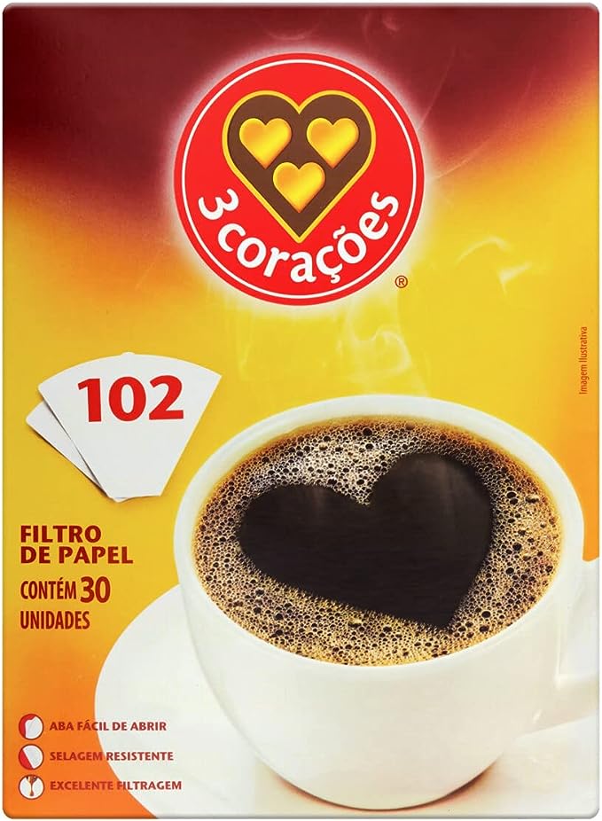 Melhores Filtros de Papel para Café