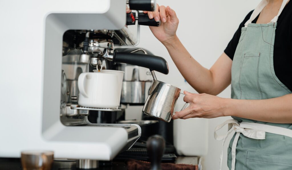 As Incríveis Tecnologias na Máquina de Café Expresso