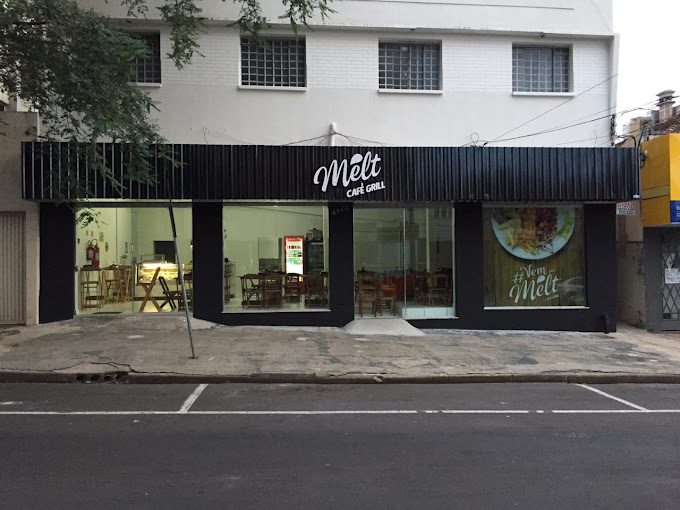 Melt Café Grill - um dos melhores de Umuarama