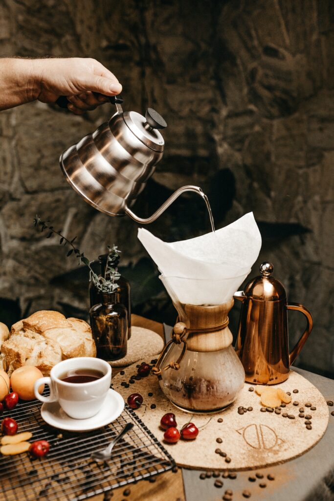 Café na Máquina de Café Expresso ou Café Coado: Qual é o Melhor?