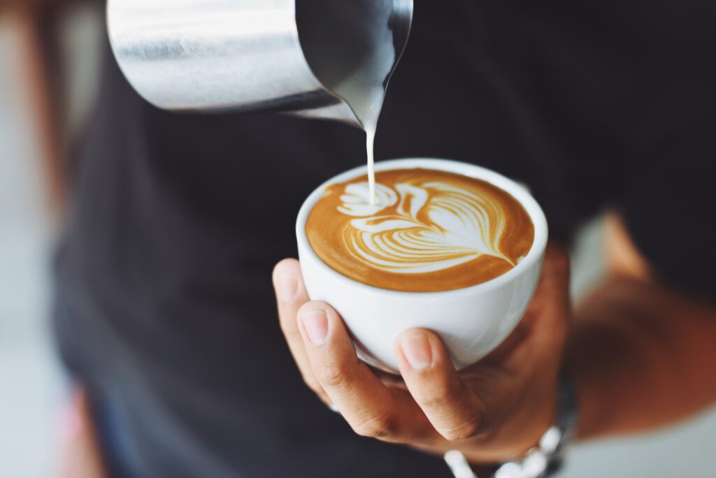 Café Cremoso no liquidificador de um jeito fácil