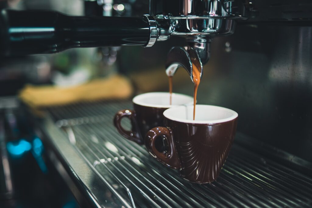 Diferença do café Expresso, Cappuccino, Coador e da Cafeteira