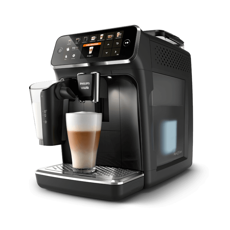 Manual da Cafeteira Expresso Philips Walita 5400