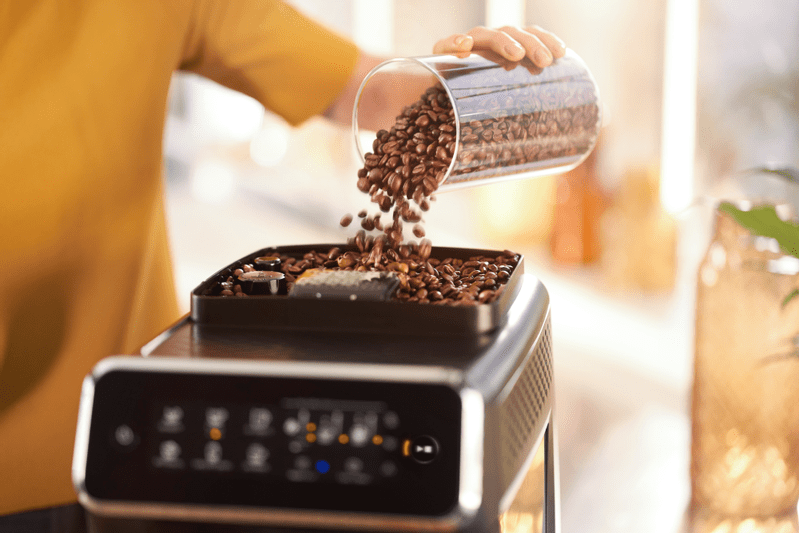  Lattego Philips Walita 2200 é compatível com Café em grãos 