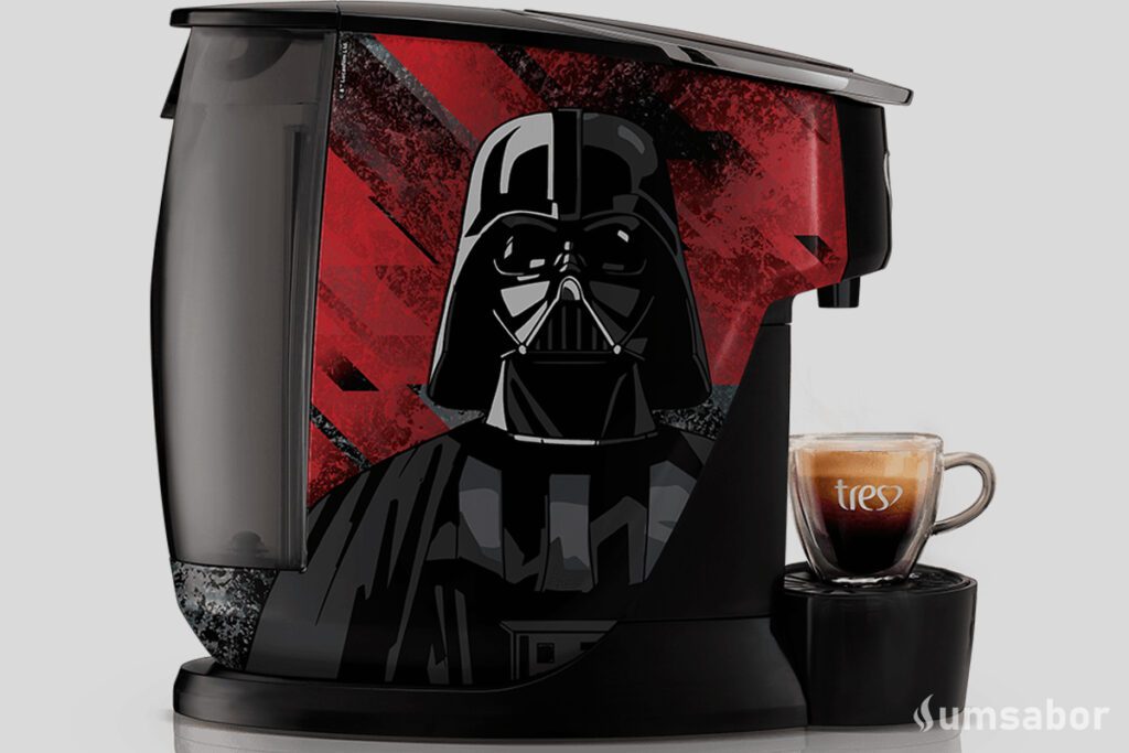 Cafeteira Expresso Touch Star Wars é boa?