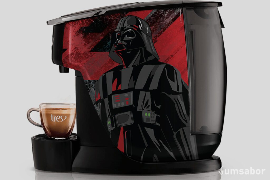 Cafeteira Expresso Touch Star Wars é boa?