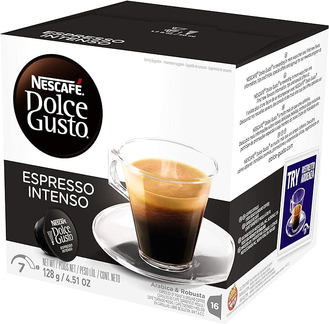 As 10 melhores cápsulas para Cafeteiras Expresso Dolce Gusto