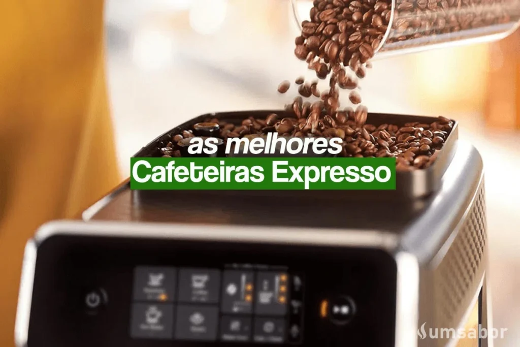 13 melhores cafeteiras de café expresso. Cafeteiras três corações, dolce gusto e com moedor