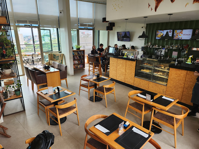 1. Sterna Café: melhor cafeteria em bh