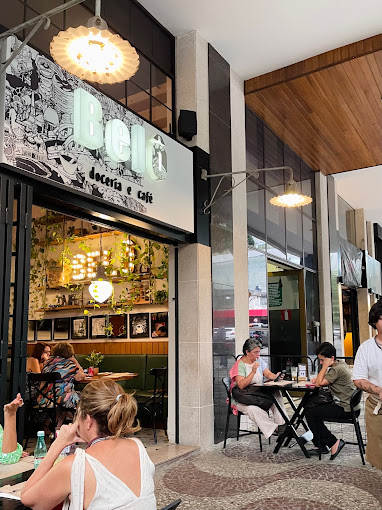 3. terceira melhor cafeteria em BH