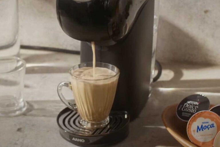 Sobrou Líquido na Cápsula Dolce Gusto? Saiba se é Normal e o Que Fazer
