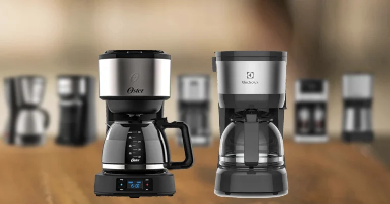 7 Melhores Cafeteiras Elétricas Recomendadas por Especialistas em 2026